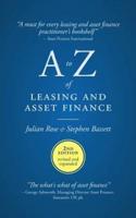 A to Z of Leasing and Asset Finance