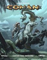 Conan the Brigand Conan RPG Supp., Hardback