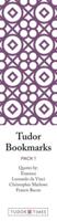 Tudor and Renaissance Quotes Bookmarks Pack 1