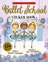 Ballet School Sticker Book