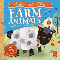 Make and Play Farm Animals