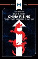 An Analysis of David C. Kang's China Rising