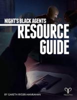 Director's Screen & Resource Guide Night's Black Agents Supp.