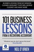 101 Business Lessons from a Recovering Accountant