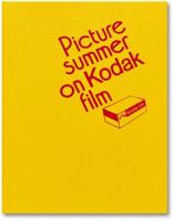 Picture Summer on Kodak Film