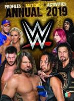 Official WWE Annual 2019