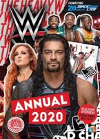 Official WWE Annual 2020