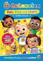 Cocomelon Fun, Play & Learn Activity Annual 2022