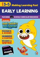 Baby Shark's Big Show - Starting School - Ages