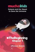 Galaxia and Her Quest to Save The Universe Chapter 1