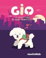 Gio the Worldly Dog in New York City