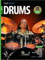 Rockschool Drums Grd 3 2018+ Bk/Aud