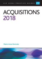 Acquisitions 2018
