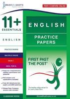 11+ Essentials English Practice Papers Book 1