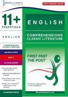 11+ Essentials English Comprehensions: Classic Literature Book 2