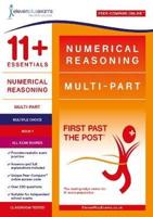 11+ Essentials Numerical Reasoning: Multi-Part Book 1 - Multiple Choice