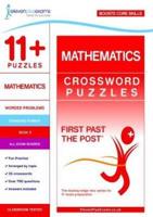 11+ Puzzles Mathematics Crossword Puzzles Book 2