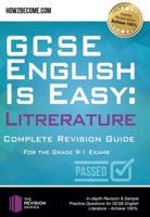 GCSE English Is Easy Literature