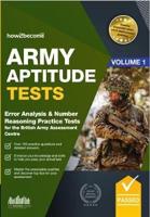 Army Aptitude Tests