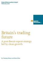Britain's Trading Future