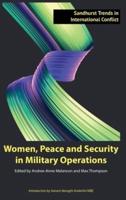 Women, Peace and Security Agenda in Military Operations