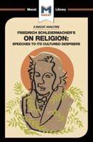 An Analysis of Friedrich Schleiermacher's On Religion