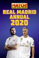 Match! Real Madrid Annual 2022