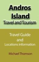 Andros Island Travel and Tourism: Travel Guide and Locations information