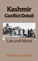 Kashmir Conflict Detail: Law and Abuse
