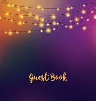 Guest Book (HARDCOVER), Party Guest Book, Birthday Guest Comments Book, House Guest Book, Retirements Party Guest Book, Vacation Home Guest Book, Special Events & Functions: For parties, birthdays, anniversaries, retirement parties, events, gatherings, fu