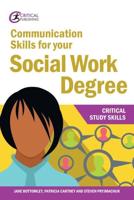 Communication Skills for Your Social Work Degree