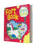 Scratch and Sniff Fart Book Unicorn