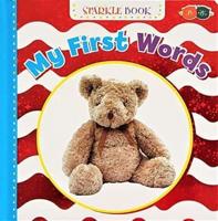 Sparkle Book - My First Words