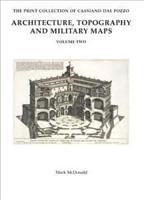 Architecture, Topography and Military Maps