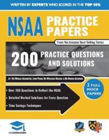 NSAA Practice Papers