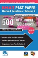 BMAT Past Paper Worked Solutions Volume 2