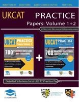 UKCAT Practice Papers Volumes One & Two