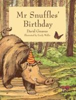 MR Snuffles' Birthday