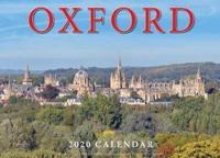 Romance of Oxford Calendar - 2020