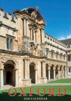 Oxford Colleges A5 Calendar - 2020