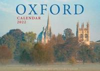 Romance of Oxford Calendar 2022