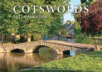 Romance of the Cotswolds Calendar 2022