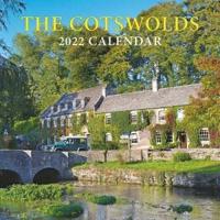 Cotswolds Large Square Calendar 2022