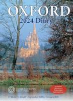 Oxford Diary 2024