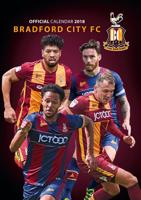 The Official Bradford City Football Club Calendar 2019