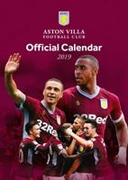 The Official Aston Villa Calendar 2020