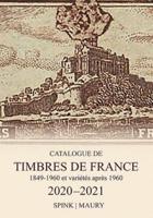 Catalogue De Timbres De France 2020
