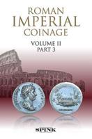 Roman Imperial Coinage. Volume II, Part 3 From AD 117 to AD 138 - Hadrian