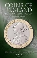 Coins of England 2021