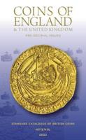 Coins of England and the United Kingdom 2022. Pre-Decimal